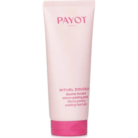 Payot Baume fondant micro-peeling pieds - Peelingcreme für die Füße 100 ml