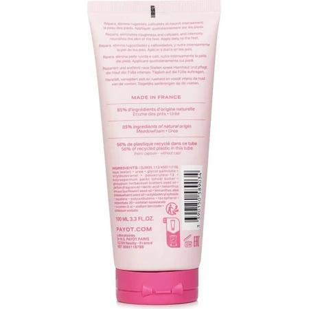 Payot Baume fondant micro-peeling pieds - Peelingcreme für die Füße 100 ml