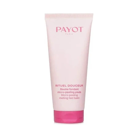 Payot Baume fondant micro-peeling pieds - Peelingcreme für die Füße 100 ml