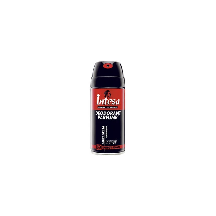 Intesa Energy power - scented deodorant spray 150 ml