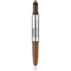 Clinique high impact play shadow + definer - oogschaduw stick no. rum + cola
