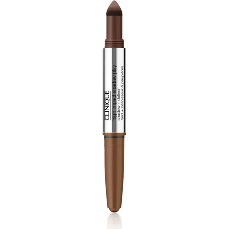 Clinique high impact play shadow + definer - oogschaduw stick no. rum + cola