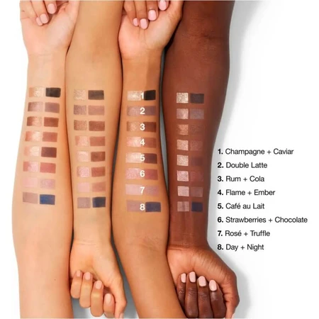 Clinique high impact play shadow + definer - oogschaduw stick no. rum + cola