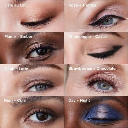 Clinique high impact play shadow + definer - oogschaduw stick no. rum + cola