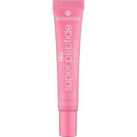 Essence De super peptide glossy lip treatment - verstevigende en voedende lipverzorging nr. 02