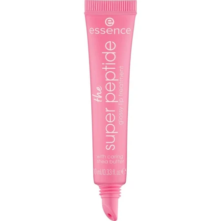 Essence De super peptide glossy lip treatment - verstevigende en voedende lipverzorging nr. 02