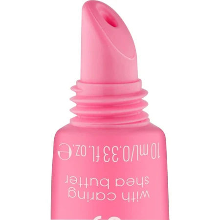 Essence De super peptide glossy lip treatment - verstevigende en voedende lipverzorging nr. 02
