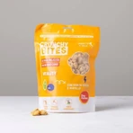 Dog heroes Crunchy bites vitality - snacks voor honden pompoenpitten en bosbessen 80 gr