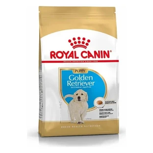 Royal canin Golden Retriever Junior - Trockenfutter für Hunde 3 kg.