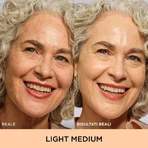 It cosmetics Cc+ full coverage cream spf 50+ - base de maquillaje fluida - ligera media