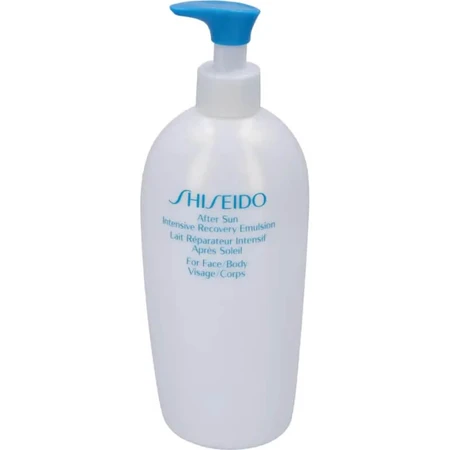 Shiseido After sun intensive recovery - émulsion après-soleil visage et corps 300 ml