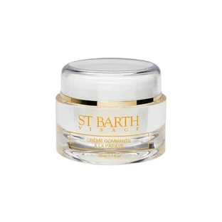 Ligne st. barth Crème gommage à la papaye - papaya exfoliating face cream 50 ml