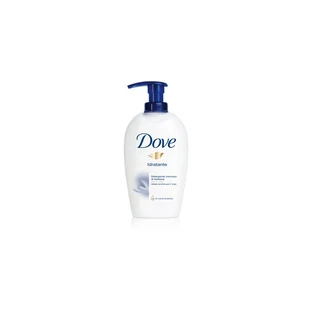 Dove Romige reinigende vloeibare zeep 250 ml