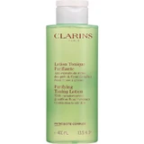 Clarins lotion tonique purifiante - purifying tonic 400 ml