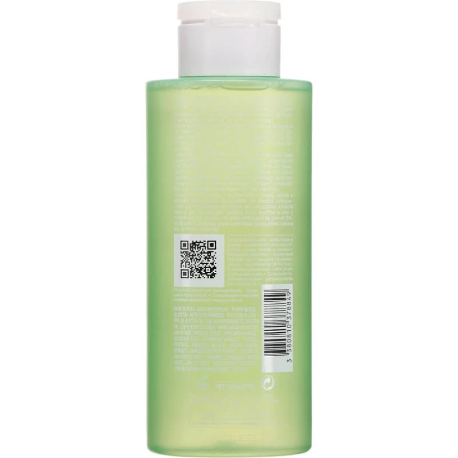Clarins lotion tonique purifiante - purifying tonic 400 ml