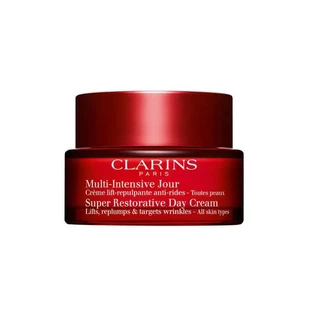 Clarins multi-intensive jour - anti-wrinkle cream for all skin types 50 ml