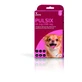 Livisto Pulsix - 4 pipetas spot-on perros 1,5-4 kg