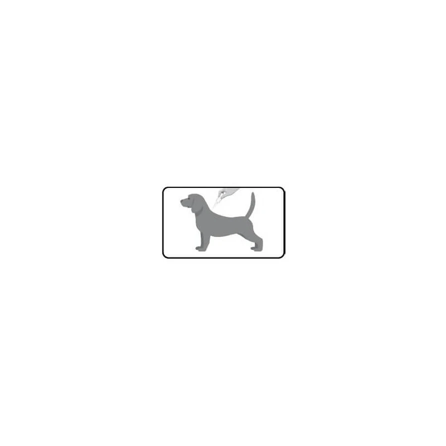 Livisto Pulsix - 4 pipetas spot-on perros 1,5-4 kg
