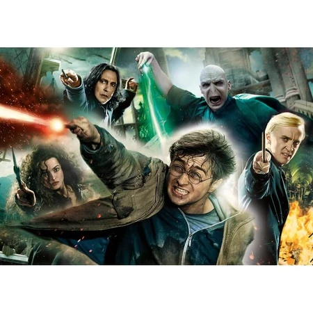 Clementoni 31690 harry potter - puzzle 1500 teile