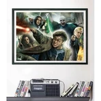 Clementoni 31690 harry potter - puzzle 1500 teile