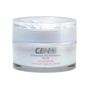 Cbn Bio sensitive - oog en lip gel crème voor de gevoelige huid 30 ml