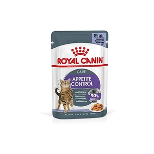 Royal canin Contrôle de l'appétit - aliment complet pour chats adultes stérilisés réduisant 85 gr.