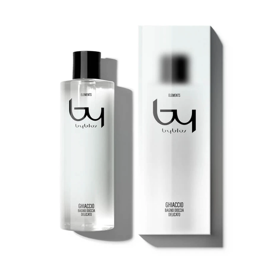 By byblos Elements ice - scented shower bath 400 ml
