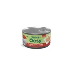 Oasy Wet dog natury soft jelly kip met eend en groenten - aanvullende voeding voor honden 150 gr