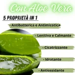 Merini maurizio Over line - crema reconstructiva all'aceite de aloe para perros y gatos 500 ml