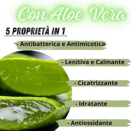Merini maurizio Over line - crema reconstructiva all'aceite de aloe para perros y gatos 500 ml