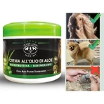 Merini maurizio Over line - crema reconstructiva all'aceite de aloe para perros y gatos 500 ml