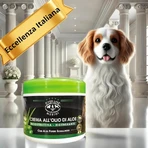 Merini maurizio Over line - crema reconstructiva all'aceite de aloe para perros y gatos 500 ml