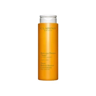 Clarins bain aux plantes tonic - gel de ducha tónico 200 ml