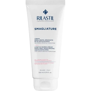 Rilastil Dehnungsstreifen - elastifizierende Creme für empfindliche Haut 200 ml Promo