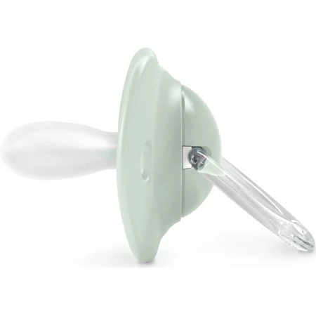 Suavinex dreams - 2 sucettes en silicone 6-18 mois - bleu clair