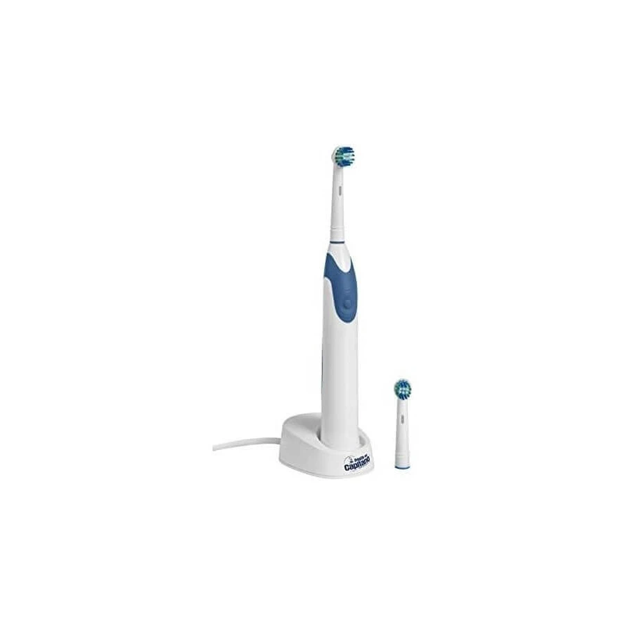 Captain's Paste Oplaadbare elektrische tandenborstel wit