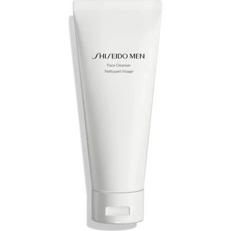 Shiseido Face cleanser - limpiador facial 125 ml