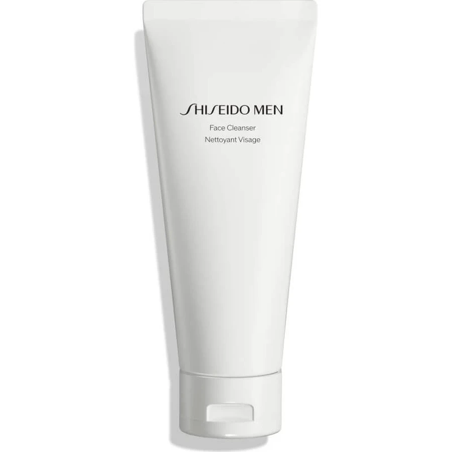 Shiseido Face cleanser - limpiador facial 125 ml