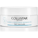 Collistar reinigende Make-up-Entferner-Butter 100 ml