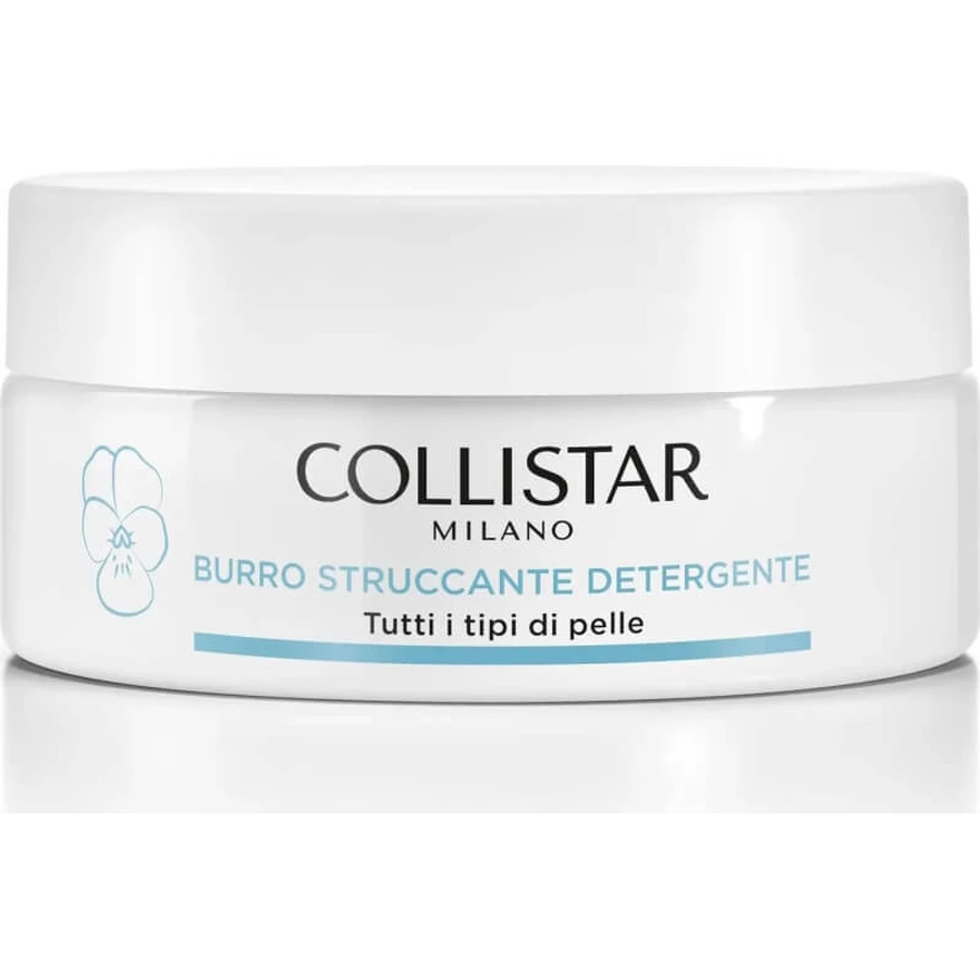 Collistar beurre démaquillant nettoyant 100 ml