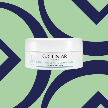 Collistar beurre démaquillant nettoyant 100 ml