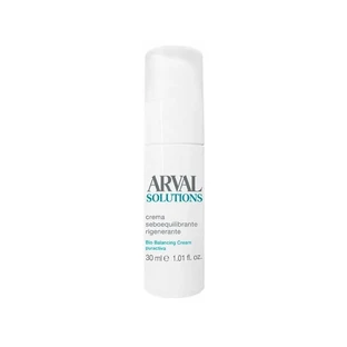 Arval solutions crema bio-equilibrante - crema sebo-equilibrante regeneradora 30 ml