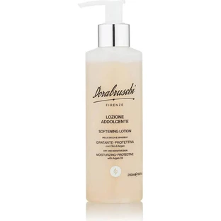 Dorabruschi Lotion adoucissante à l'huile d'argan 200 ml