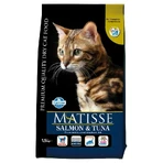 Farmina Matisse salmon and tuna - complete food for adult cats 1.5 kg