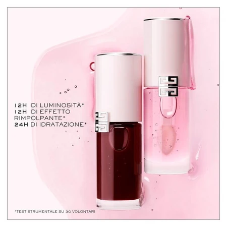 Givenchy Perfecto serum aceite labial no. 00 cuarzo rosa