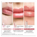 Givenchy Perfecto serum aceite labial no. 00 cuarzo rosa