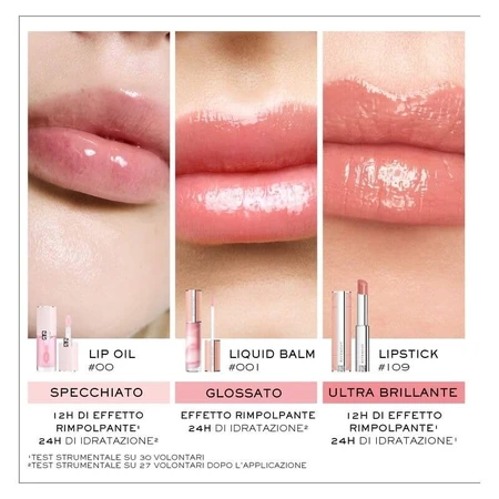 Givenchy Perfecto serum aceite labial no. 00 cuarzo rosa