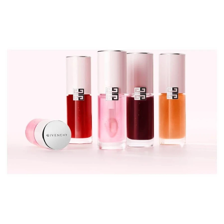 Givenchy Perfecto serum aceite labial no. 00 cuarzo rosa