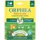Orphea Salvalana emanator for large closets 2 pieces with precious wood scent