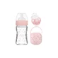 I'm baby Welcome Geschenkset zur Geburt - rosa
